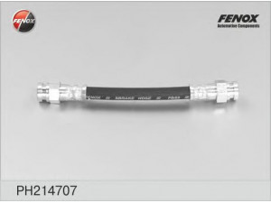 FENOX PH214707 stabdžių žarnelė 
 Stabdžių sistema -> Stabdžių žarnelės
1H0611775