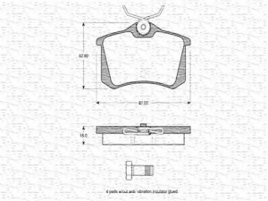 MAGNETI MARELLI 363702160566 stabdžių trinkelių rinkinys, diskinis stabdys 
 Techninės priežiūros dalys -> Papildomas remontas
1H0 698 451, 1H0 698 451 F, 1H0698451