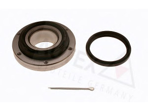 AUTEX 805021 rato guolio komplektas 
 Ašies montavimas/vairavimo mechanizmas/ratai -> Rato stebulė/montavimas -> Rato guolis
95619166, 95619166