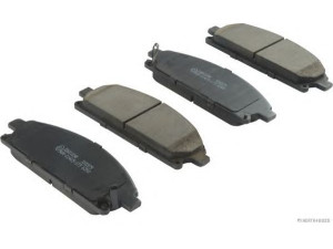 MAGNETI MARELLI 600000097380 stabdžių trinkelių rinkinys, diskinis stabdys
41060-8H785, D1060-8H71A, D1060-8H785