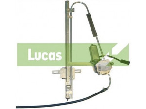 LUCAS ELECTRICAL WRL1175L lango pakėliklis 
 Vidaus įranga -> Elektrinis lango pakėliklis
6980242012