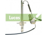LUCAS ELECTRICAL WRL1175L lango pakėliklis 
 Vidaus įranga -> Elektrinis lango pakėliklis
6980242012