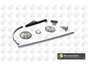 BGA TC0270FK pavaros grandinės komplektas 
 Variklis -> Variklio uždegimo laiko reguliavimo kontrolė -> Sinchronizavimo grandinė/įtempiklis/kreiptuvas -> Pavaros grandinės komplektas