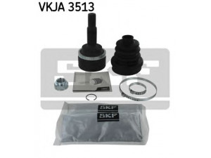 SKF VKJA 3513 jungčių komplektas, kardaninis velenas 
 Ratų pavara -> Sujungimai/komplektas
43460-09601, 43470-09A14, 43470-09N40
