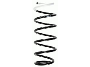 SACHS 993 050 spyruoklė 
 Pakaba -> Spyruoklės
5002.QR