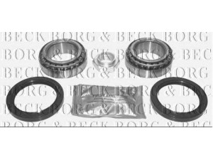 BORG & BECK BWK234 rato guolio komplektas 
 Ašies montavimas/vairavimo mechanizmas/ratai -> Rato stebulė/montavimas -> Rato guolis
5000390129, 77 01 468 409, 7701468409