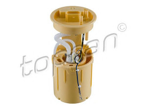 TOPRAN 114 604 kuro siurblys 
 Degalų tiekimo sistema -> Kuro siurblys/dalys -> Kuro siurblys
7H0 919 088