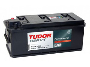 TUDOR TG1355 starterio akumuliatorius; starterio akumuliatorius 
 Elektros įranga -> Akumuliatorius