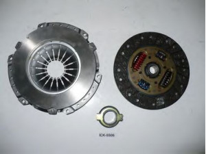 IPS Parts ICK-5S06 sankabos komplektas 
 Sankaba/dalys -> Sankabos remonto komplektas, visas