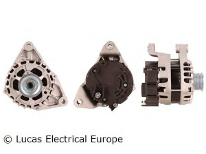 LUCAS ELECTRICAL LRB00407 kintamosios srovės generatorius 
 Elektros įranga -> Kint. sr. generatorius/dalys -> Kintamosios srovės generatorius
09117932, 24463064YJ, 90561167