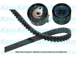 KAVO PARTS DKT-6522 paskirstymo diržo komplektas 
 Techninės priežiūros dalys -> Papildomas remontas