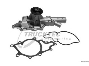TRUCKTEC AUTOMOTIVE 02.19.190 vandens siurblys
646 200 1001, 646 200 1001 SP, PA10090