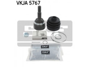 SKF VKJA 5767 jungčių komplektas, kardaninis velenas 
 Ratų pavara -> Sujungimai/komplektas
39211-64Y00