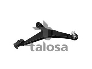 TALOSA 40-08037 vikšro valdymo svirtis 
 Ašies montavimas/vairavimo mechanizmas/ratai -> Valdymo svirtis/pasukamosios svirties sujungimas -> Vairo trauklės (valdymo svirtis, išilginis balansyras, diago
96133609