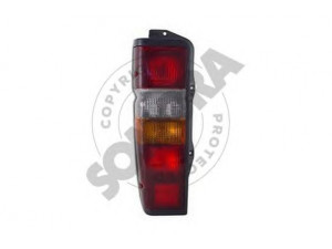 SOMORA 312372 kombinuotas galinis žibintas 
 Kėbulas -> Šviesos -> Kombinuotas galinis žibintas/dalys -> Kombinuotas galinis žibintas
