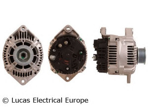 LUCAS ELECTRICAL LRA01741 kintamosios srovės generatorius 
 Elektros įranga -> Kint. sr. generatorius/dalys -> Kintamosios srovės generatorius
7700862613, 7701352354
