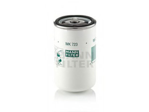 MANN-FILTER WK 723 kuro filtras 
 Techninės priežiūros dalys -> Papildomas remontas
217.5504.6, 2203710/0, 11706667
