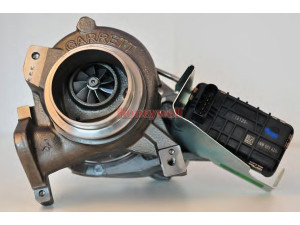 GARRETT 742693-5003S kompresorius, įkrovimo sistema 
 Išmetimo sistema -> Turbokompresorius
A6460900180