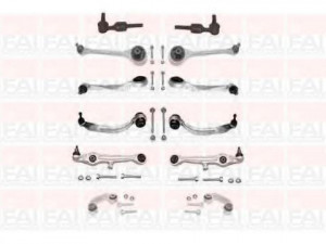 FAI AutoParts SS5566 jungčių komplektas, rato pakaba 
 Ašies montavimas/vairavimo mechanizmas/ratai -> Valdymo svirtis/pasukamosios svirties sujungimas -> Vairo trauklės (valdymo svirtis, išilginis balansyras, diago