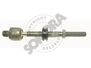 SOMORA 040387 vidinė skersinė vairo trauklė 
 Vairavimas -> Vairo mechanizmo sujungimai