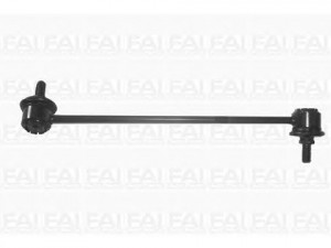 FAI AutoParts SS4048 šarnyro stabilizatorius 
 Ašies montavimas/vairavimo mechanizmas/ratai -> Stabilizatorius/fiksatoriai -> Savaime išsilyginanti atrama
96403099