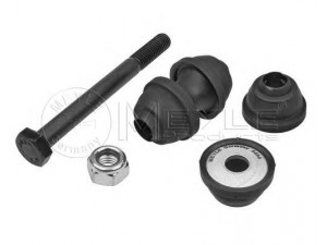 MEYLE 716 060 0010 šarnyro stabilizatorius 
 Ašies montavimas/vairavimo mechanizmas/ratai -> Stabilizatorius/fiksatoriai -> Savaime išsilyginanti atrama
1 500 682, 1719542, 8M51-5E494-AA