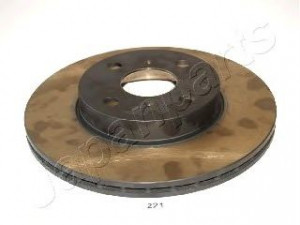 JAPANPARTS DI-221 stabdžių diskas 
 Stabdžių sistema -> Diskinis stabdys -> Stabdžių diskas
43512-0D030, 43512-52040, 4351252090