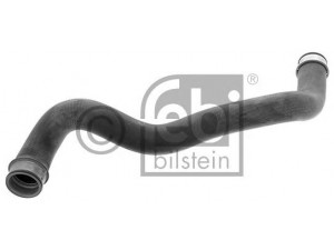 FEBI BILSTEIN 46427 radiatoriaus žarna 
 Aušinimo sistema -> Žarnelės/vamzdeliai/sujungimai -> Radiatoriaus žarnos
204 501 07 82