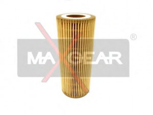 MAXGEAR 26-0304 alyvos filtras 
 Techninės priežiūros dalys -> Techninės priežiūros intervalai
11 42 7 787 697, 11 42 7 787 697