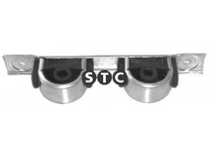 STC T404121 atraminis buferis, triukšmo slopintuvas 
 Išmetimo sistema -> Surinkimo dalys -> Atskiros surinkimo dalys -> Guminė apsauga
1J0 253 144H, 1J0 253 144H, 1J0 253 144H