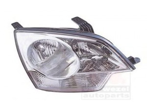 VAN WEZEL 3762962 priekinis žibintas 
 Elektros įranga -> Priekinis žibintas/dalys -> Priekinis žibintas/įterp.
4808170