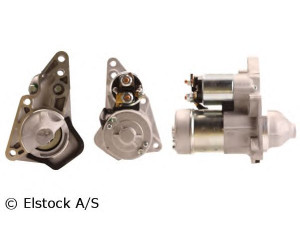 ELSTOCK 25-4126 starteris 
 Elektros įranga -> Starterio sistema -> Starteris
23300-EE00A, S114-901, S114-901A