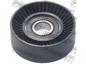 FEBEST 0187-URS206 įtempiklio skriemulys, V formos rumbuotas diržas 
 Diržinė pavara -> V formos rumbuotas diržas/komplektas -> Įtempiklio skriemulys
04854089AB, 17540-54L00, 16620-0W130