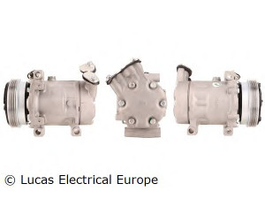 LUCAS ELECTRICAL ACP419 kompresorius, oro kondicionierius 
 Oro kondicionavimas -> Kompresorius/dalys
7700111182, 7700115830