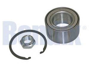 BENDIX 050963B rato guolio komplektas 
 Ašies montavimas/vairavimo mechanizmas/ratai -> Rato stebulė/montavimas -> Rato guolis
F1DC1215AA, F1SZ1215A, E6DZ1215A