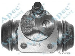 APEC braking BCY1316 rato stabdžių cilindras 
 Stabdžių sistema -> Ratų cilindrai
440279, 7701026368, 7701027199