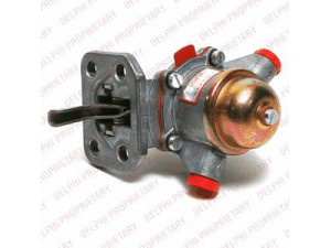 DELPHI HFP259 kuro siurblys
74800009-0, 994142, 3637250, 3637300M92