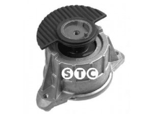 STC T405881 variklio montavimas 
 Variklis -> Variklio montavimas -> Variklio montavimo rėmas
204 240 01 17, 204 240 09 17