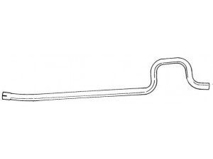 AKS DASIS SG50540 išleidimo kolektorius