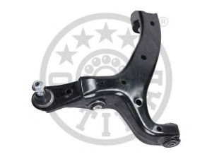 OPTIMAL G6-1422 vikšro valdymo svirtis 
 Ašies montavimas/vairavimo mechanizmas/ratai -> Valdymo svirtis/pasukamosios svirties sujungimas -> Vairo trauklės (valdymo svirtis, išilginis balansyras, diago
2H0407151A