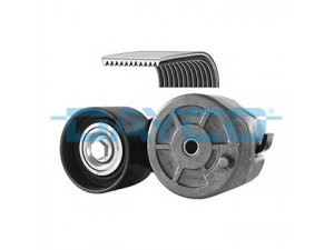DAYCO KPV036HD V formos rumbuotas diržas, komplektas
500341808S1