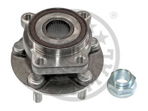 OPTIMAL 971751 rato guolio komplektas 
 Ašies montavimas/vairavimo mechanizmas/ratai -> Rato stebulė/montavimas -> Rato guolis
27373-FG000, 28373-AG000, 28373-AG001