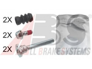 A.B.S. 55025 kreipiančiųjų movų rinkinys, stabdžių apkaba 
 Stabdžių sistema -> Stabdžių matuoklis -> Stabdžių dalys