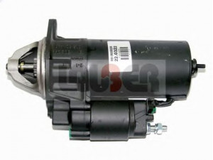 LAUBER 22.0322 starteris 
 Elektros įranga -> Starterio sistema -> Starteris
SS397, 12 02 016, 12 02 045, 12 02 143
