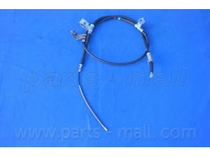 PARTS-MALL PTA-254 trosas, stovėjimo stabdys
597604H700