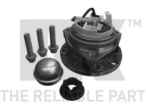 NK 753627 rato guolio komplektas 
 Ašies montavimas/vairavimo mechanizmas/ratai -> Rato stebulė/montavimas -> Rato guolis
1603253, 93178651