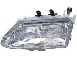 ALKAR 2741224 priekinis žibintas 
 Kėbulas -> Priekinis žibintas/dalys -> Priekinis žibintas/įterp.
7701038261, 7701038269
