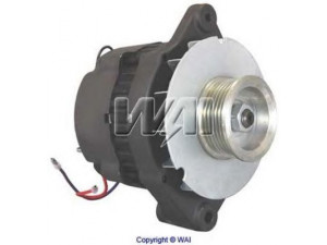 WAIglobal 12176N-6G kintamosios srovės generatorius
18522026F, 807653, 807653T