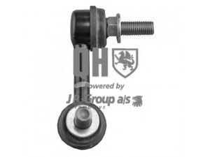 JP GROUP 4040400289 šarnyro stabilizatorius 
 Ašies montavimas/vairavimo mechanizmas/ratai -> Stabilizatorius/fiksatoriai -> Savaime išsilyginanti atrama
54618AU000