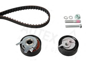 AUTEX 702078 paskirstymo diržo komplektas 
 Techninės priežiūros dalys -> Papildomas remontas